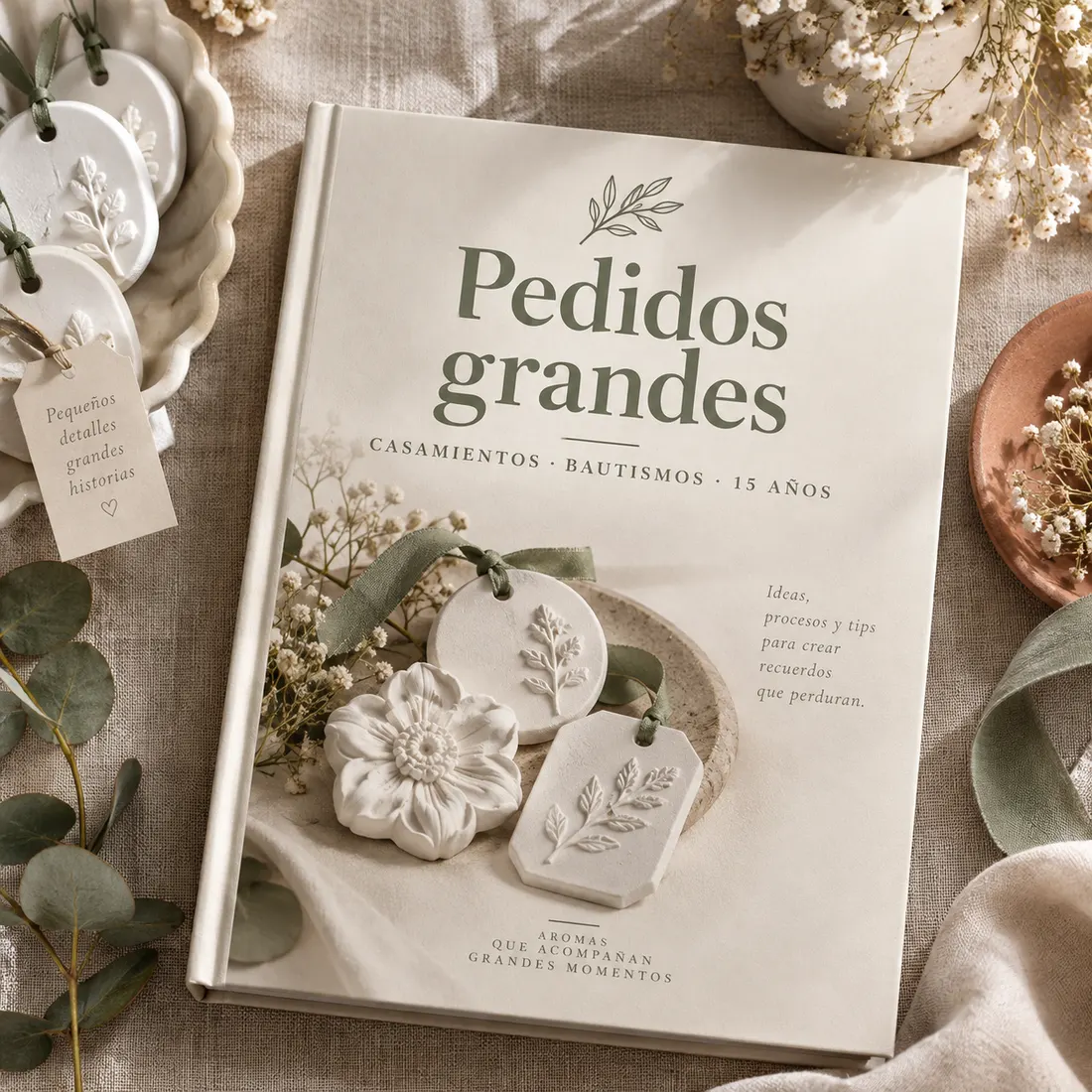 Cómo atraer pedidos grandes