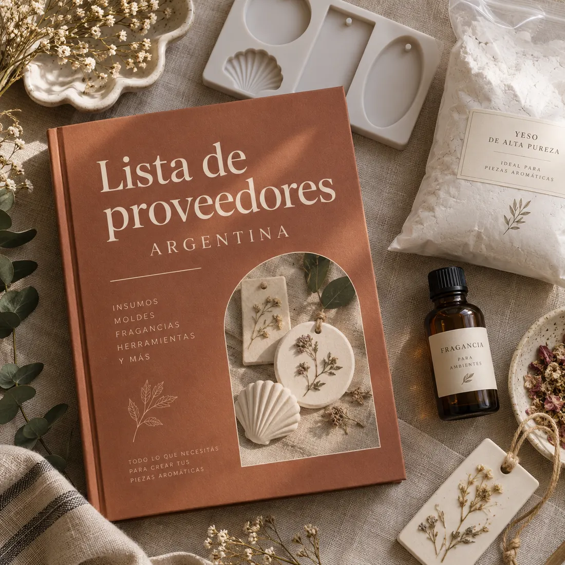 Lista de proveedores en México